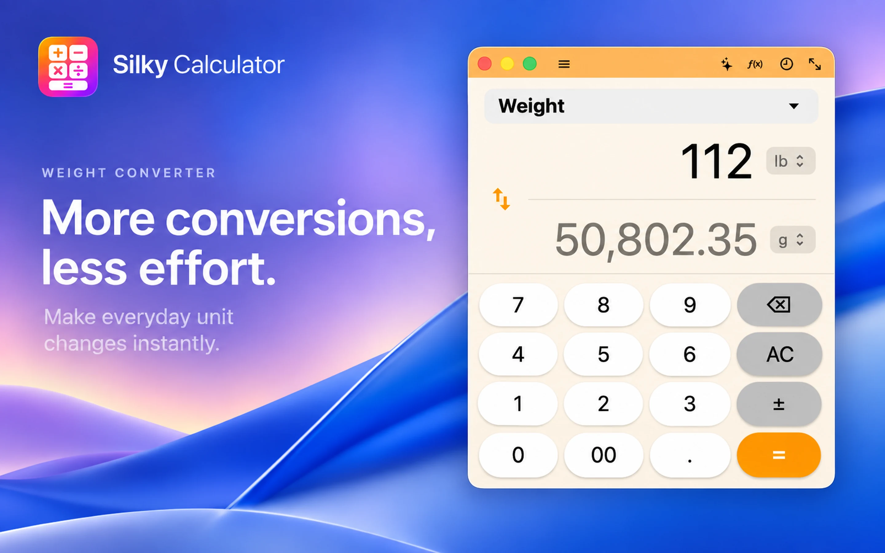 More conversions, less effort.