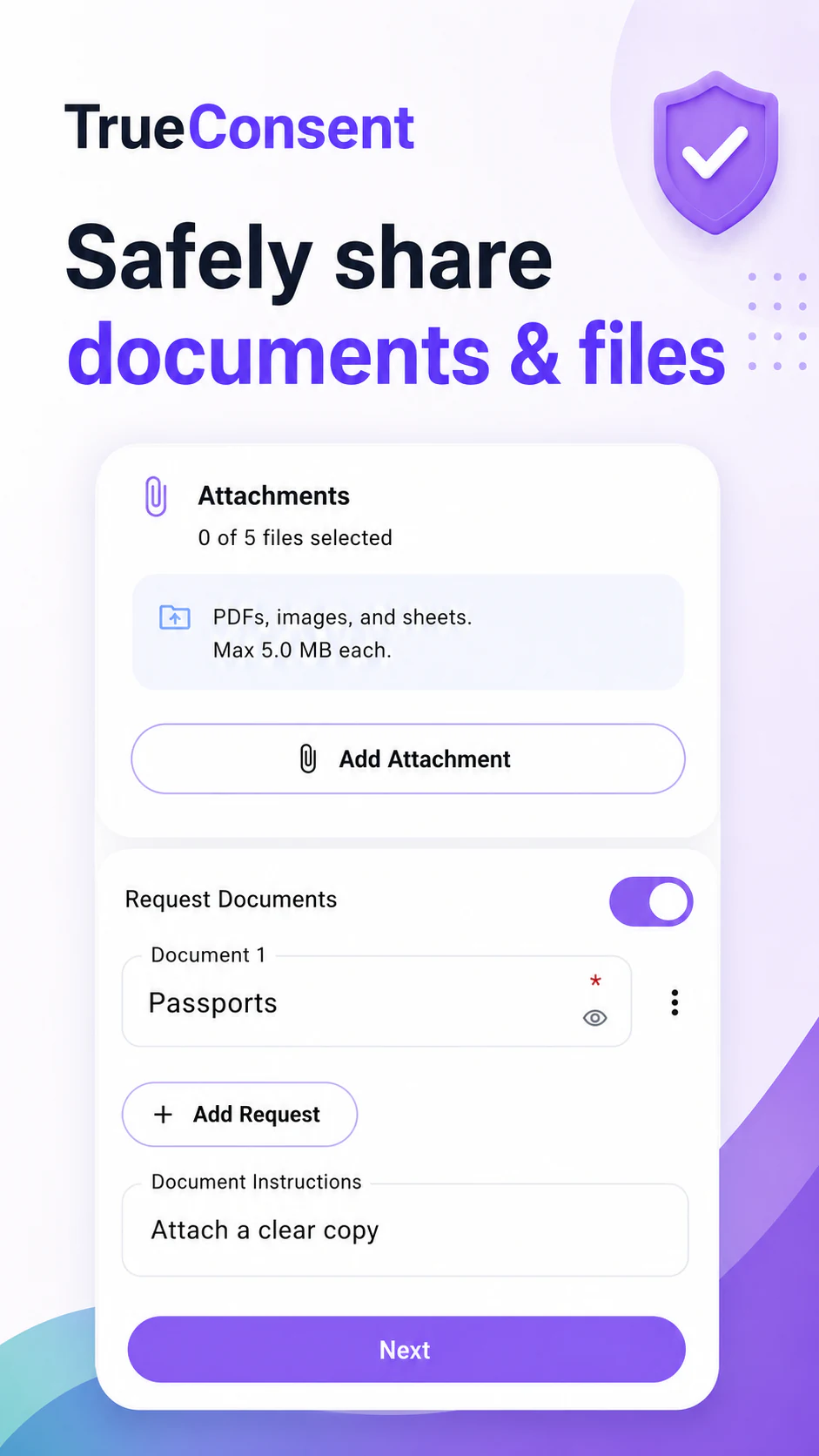 Share Documents